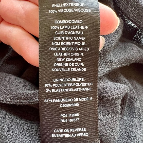 Alice + Olivia Racer Back Top NWT - Picture 9 of 9